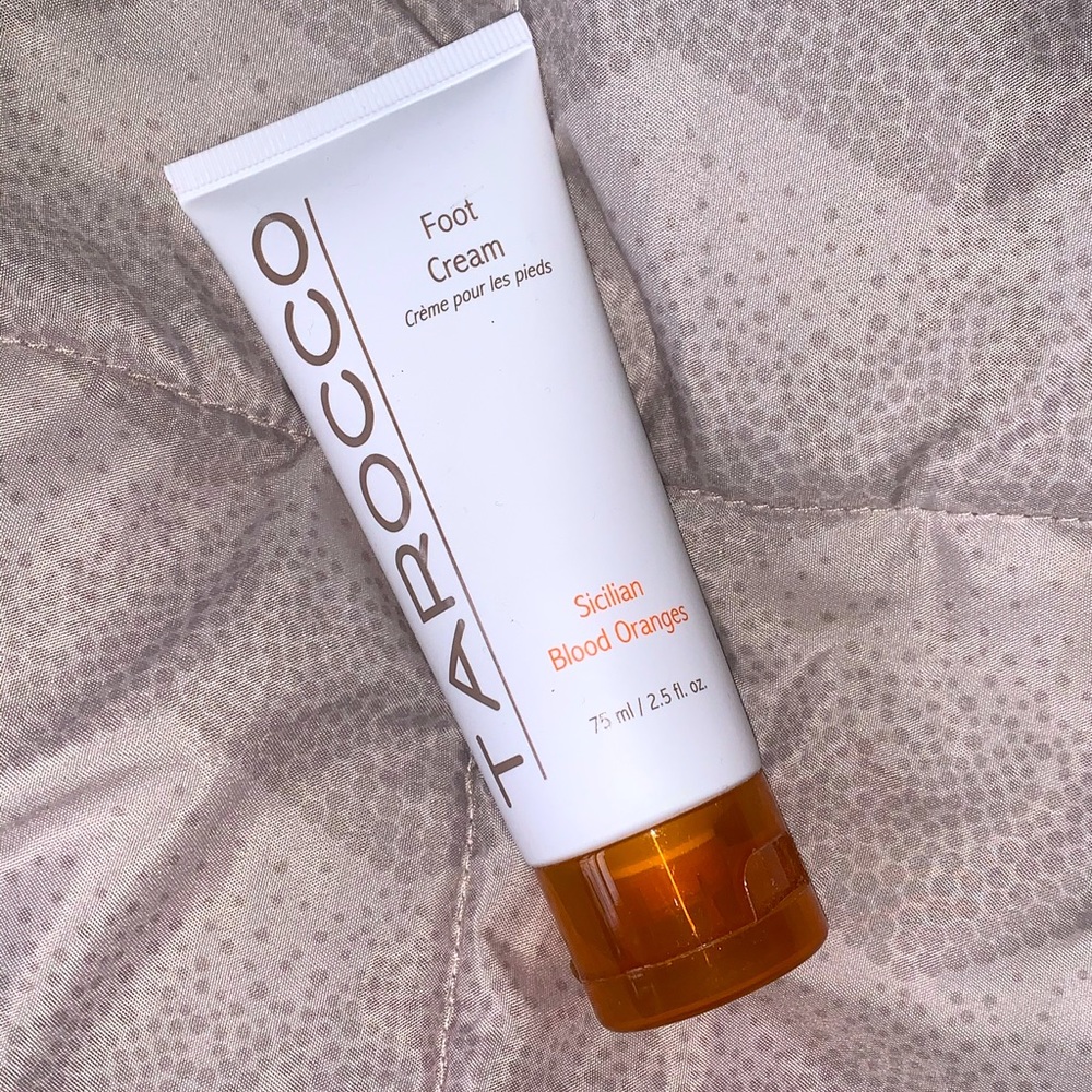Tarocco Foot Cream